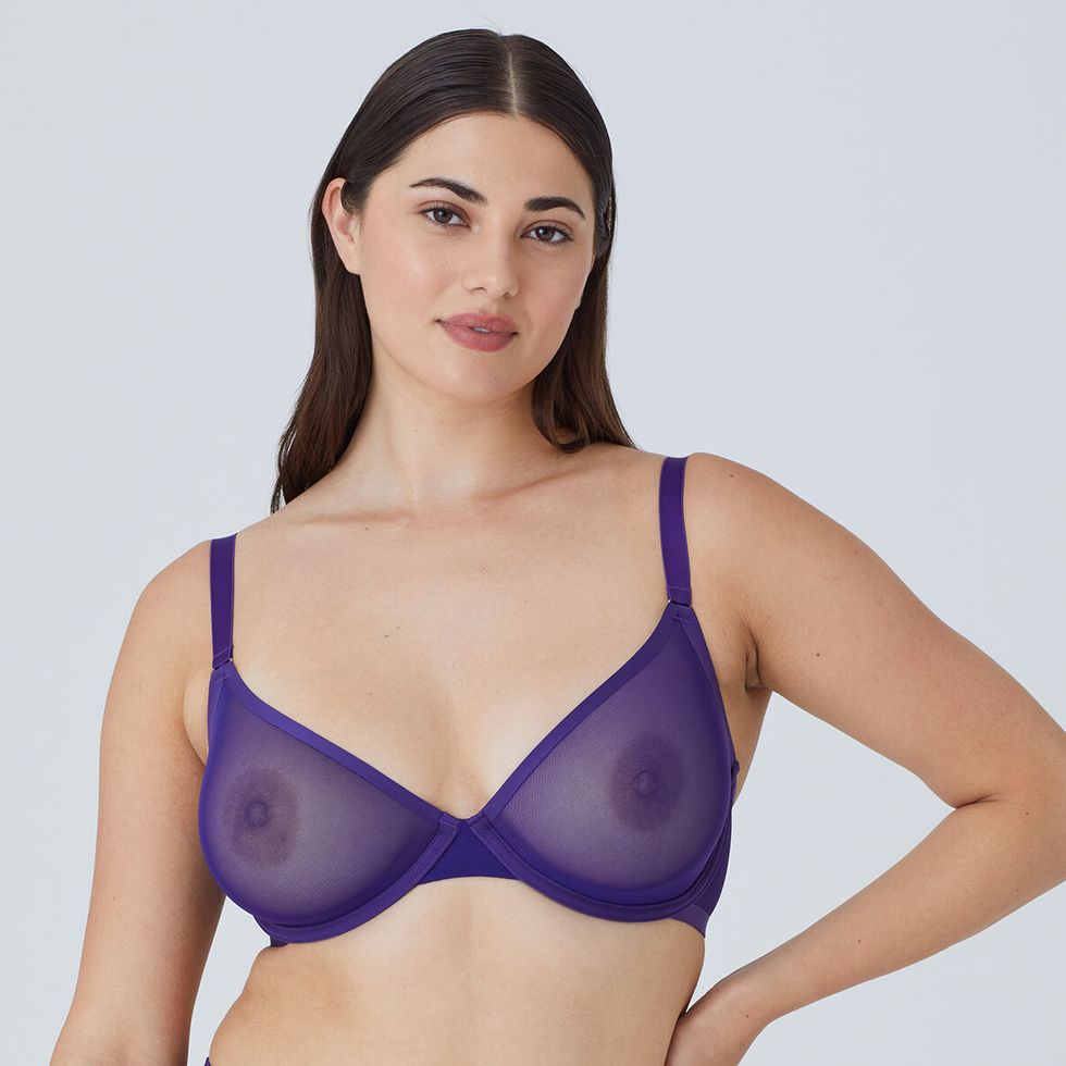 I'm a bra fitter - people are always shocked by how long a bra will last  but it's less than you might think