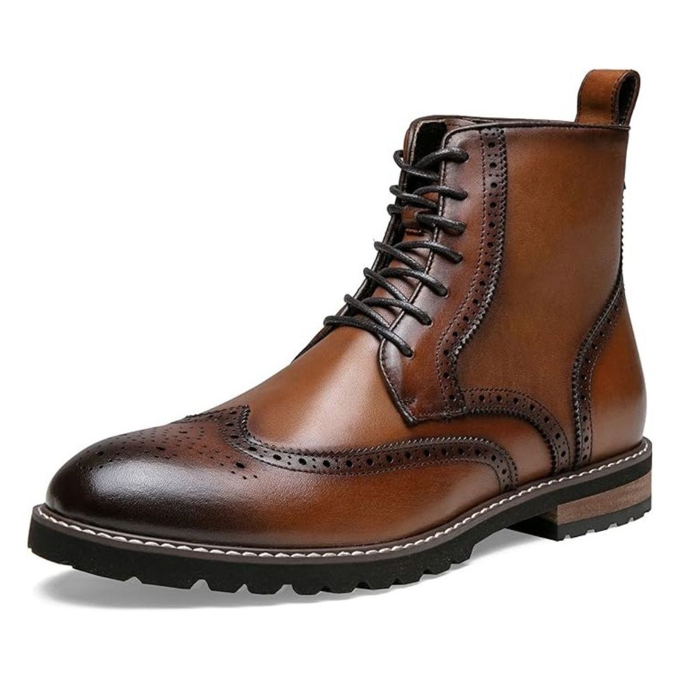Jousen Classic Oxford Boots