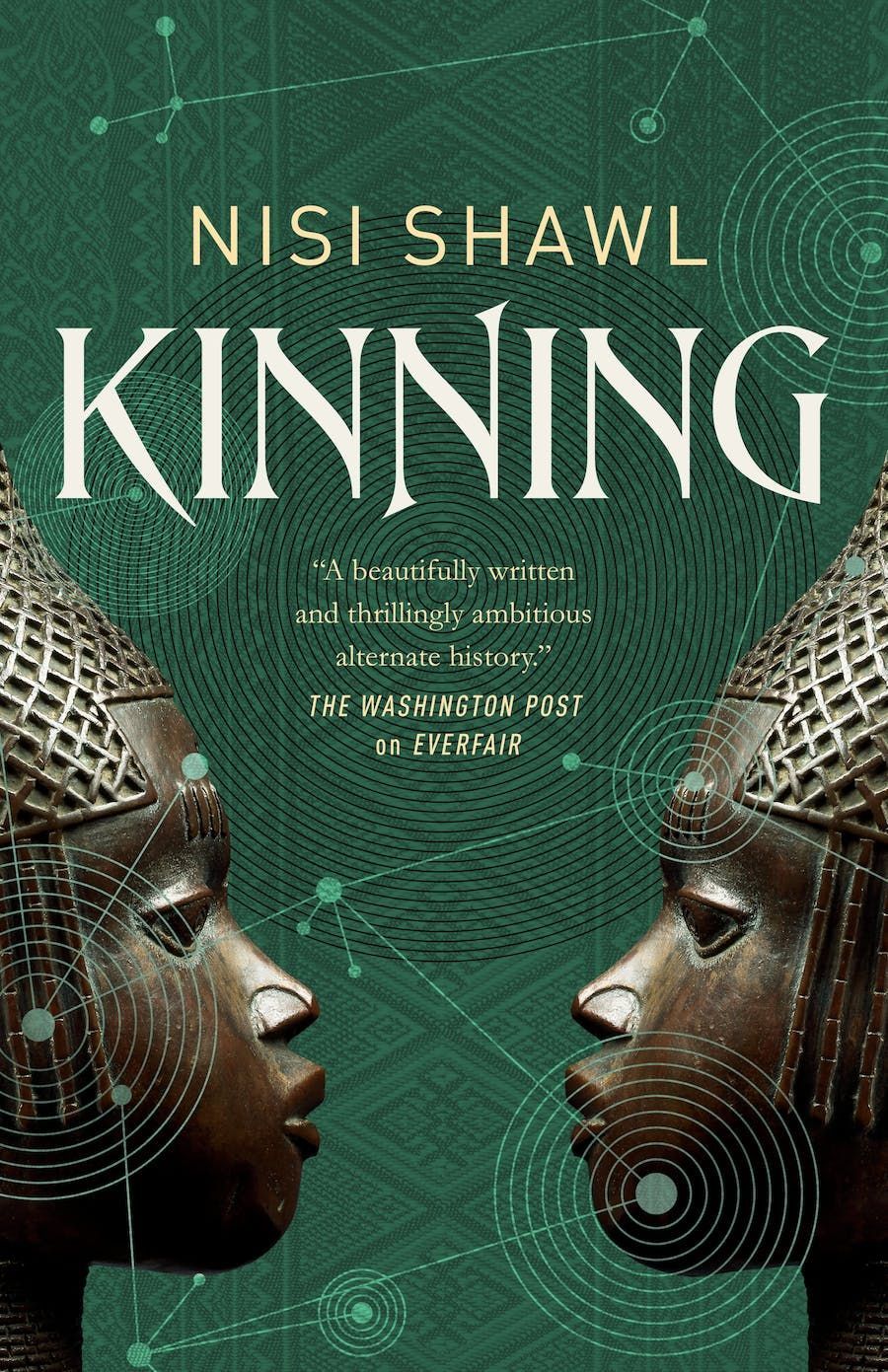 <i>Kinning</i> by Nisi Shawl