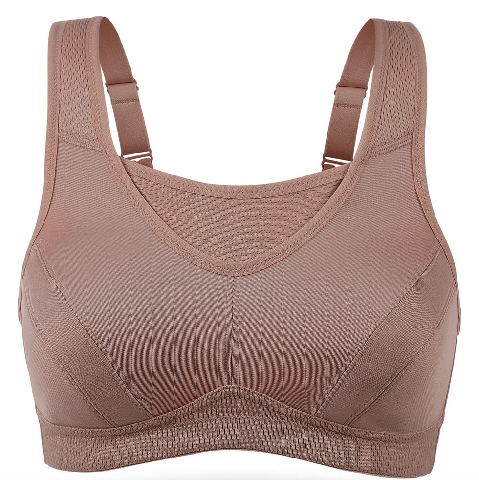 This Sports Bra Could Be A Saviour For All Big Breasted Women Who