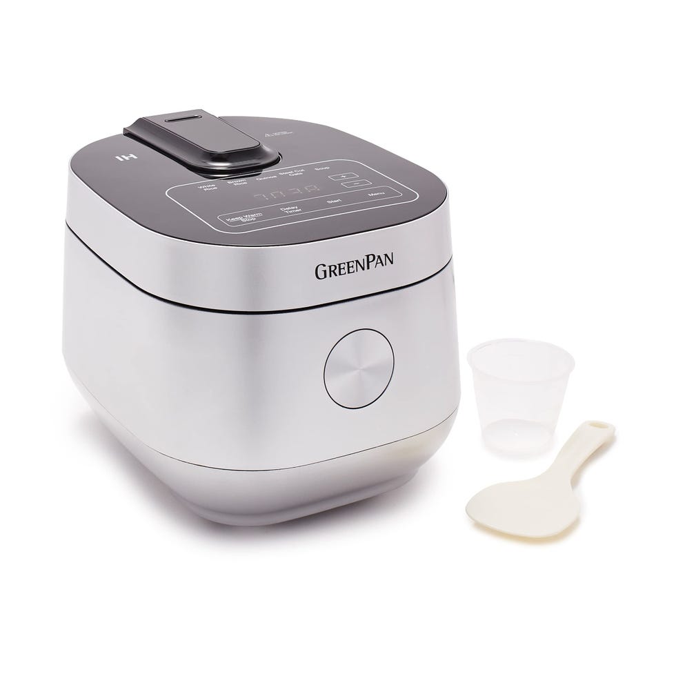 Ceramic Nonstick 8-Cup Rice Cooker