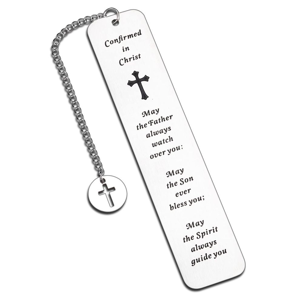 Confirmation Bookmark Gift