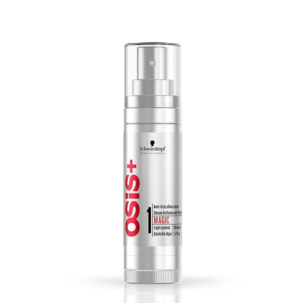 SCHWARZKOPF OSIS MAGIC, Crema de brillo antiencrespamiento