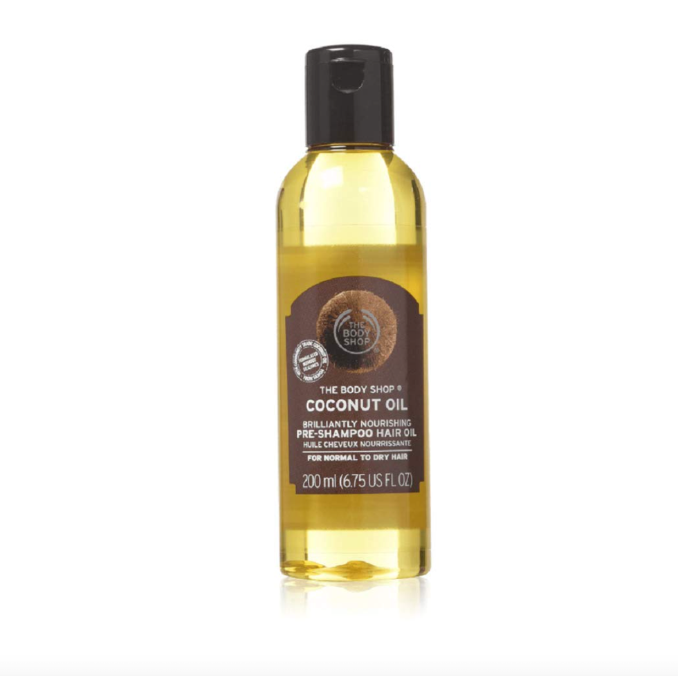 Coconut Oil Brilliantly Nourishing Pre-Shampoo 