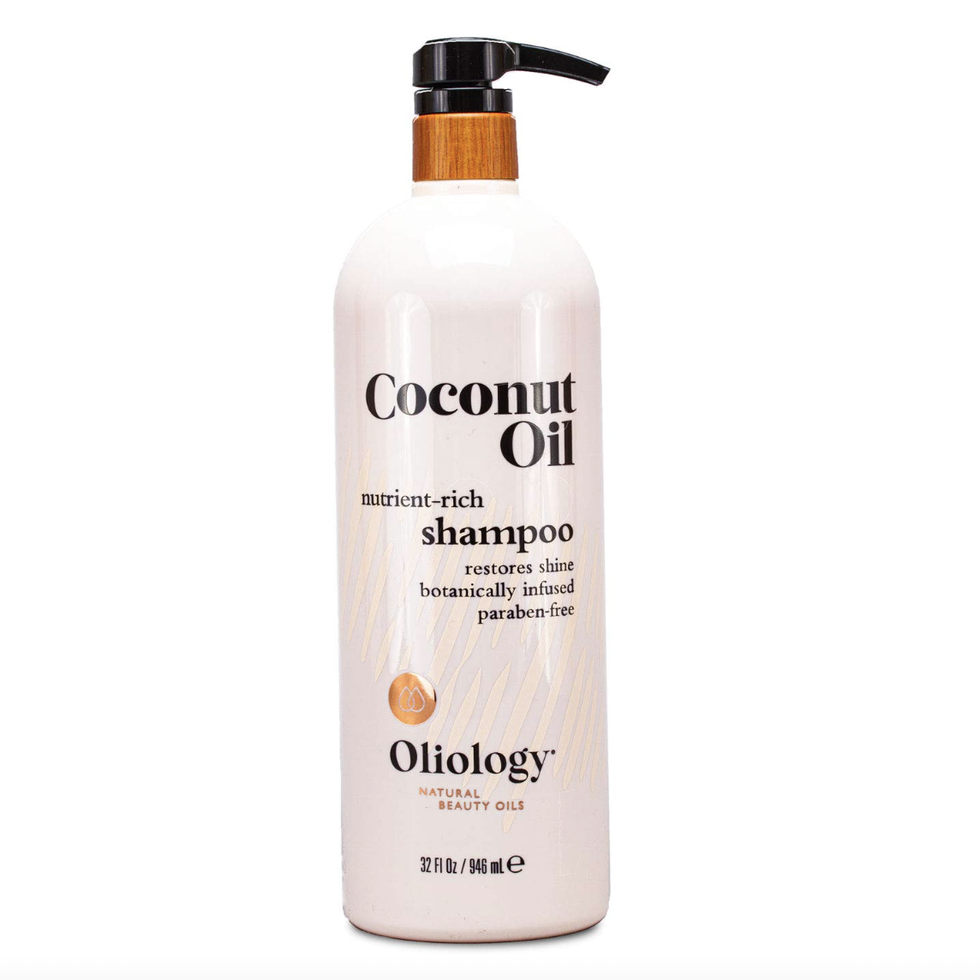 Coconut Oil Shampoo