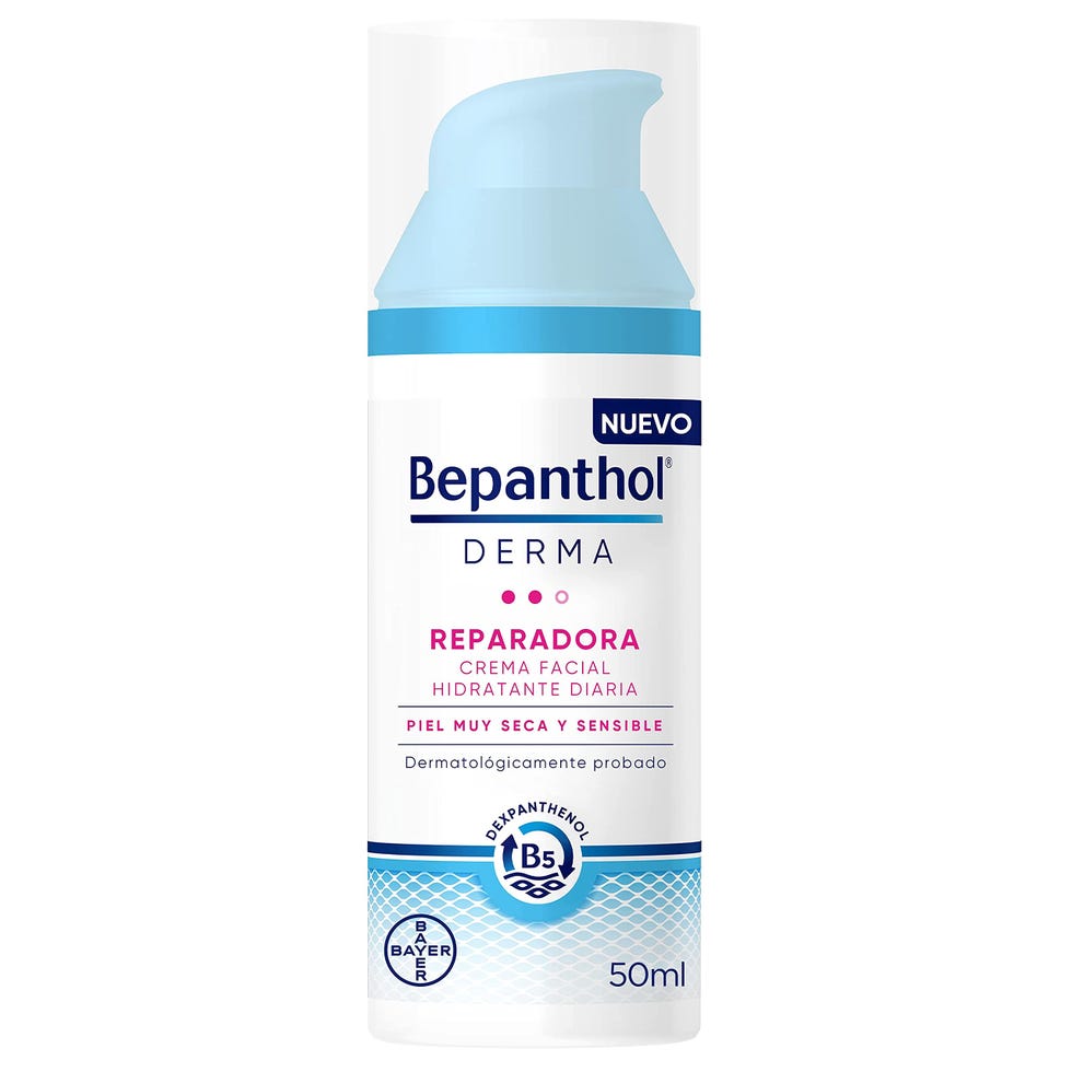 Bepanthol Derma Reparadora Crema Facial Hidratante Diaria