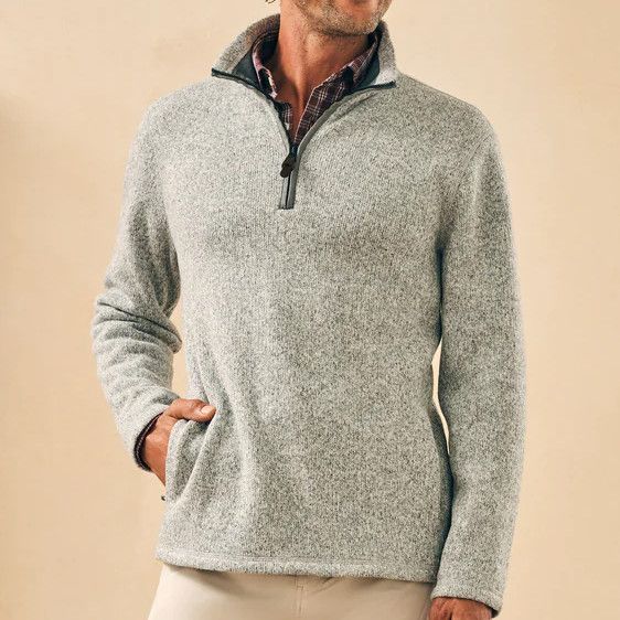 Best quarter 2025 zip sweaters