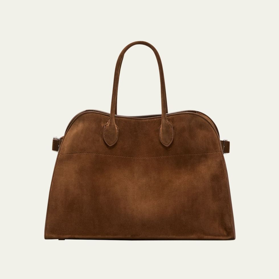 Margaux 15 Top-Handle Bag