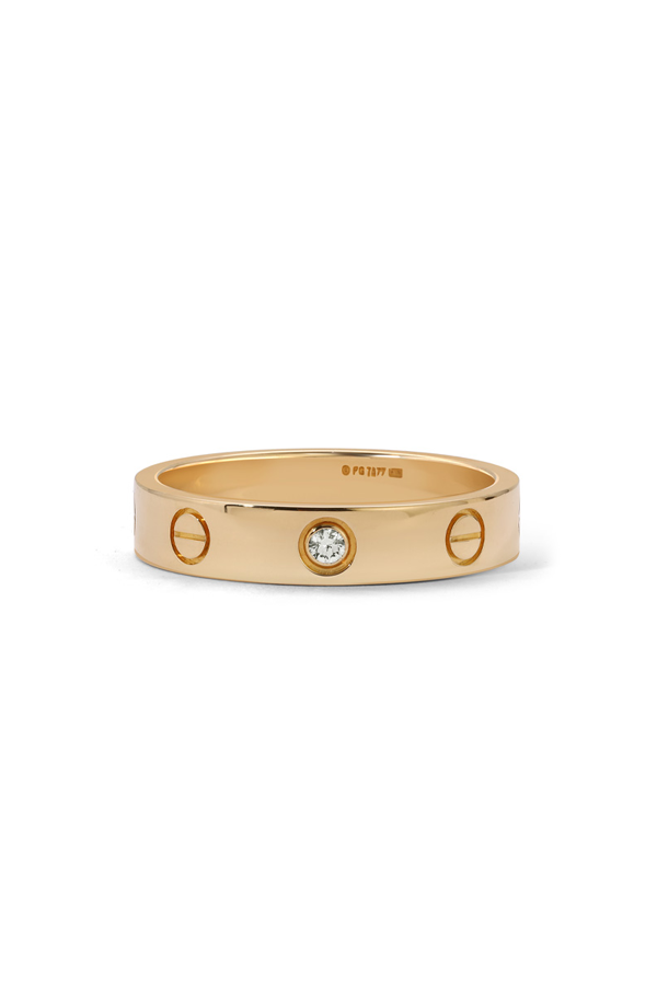 Love Wedding Band