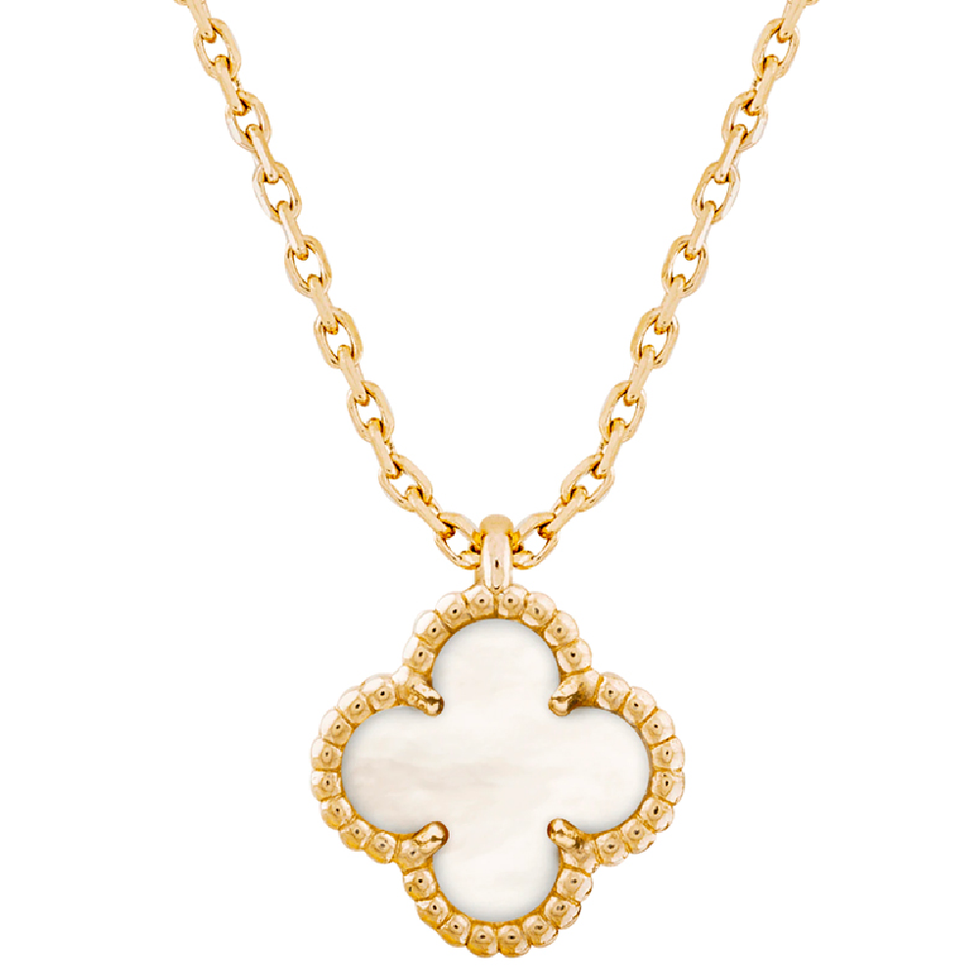 Sweet Alhambra Pendant Necklace