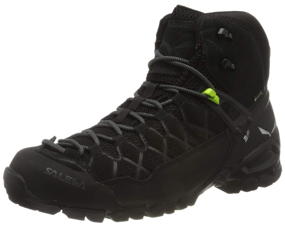 Botas de senderismo Salewa MS Alp con Gore-TEX 