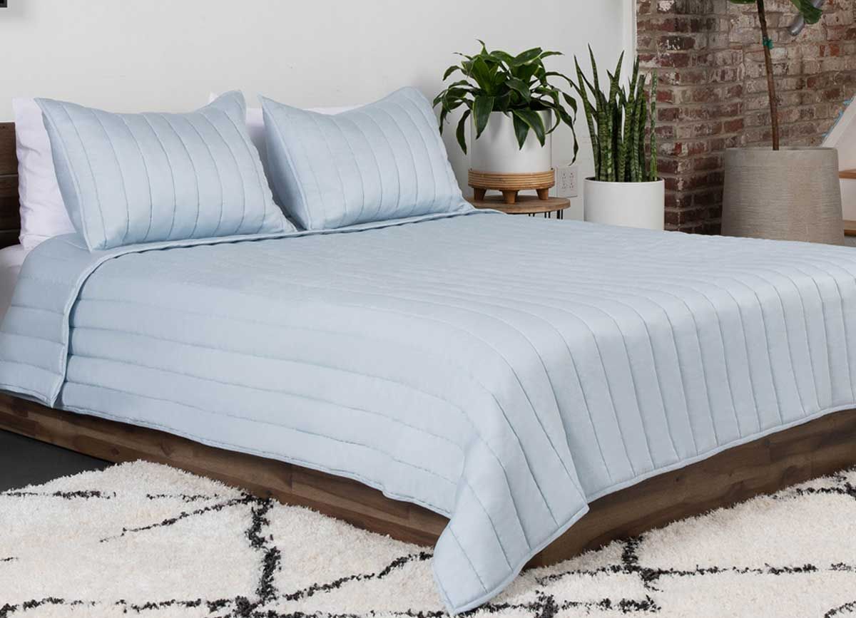 Best coverlet clearance