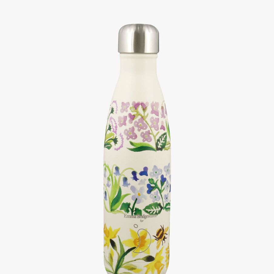 Wildflower Walks Chilly's 500Ml Insulated Bottle