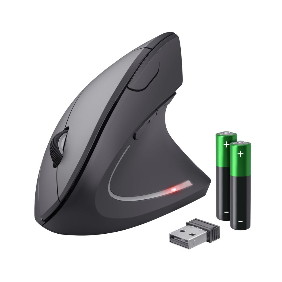 Mouse verticale: i vantaggi del design ergonomico e dove trovarlo