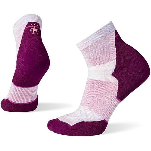 Smartwool Women's Run Targeted Cushion Ankle Socks