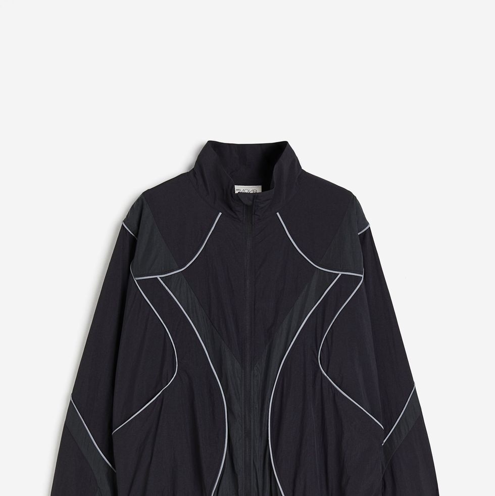H&M Water Repellent Track Jacket 