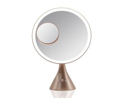 Glow Stand Mirror
