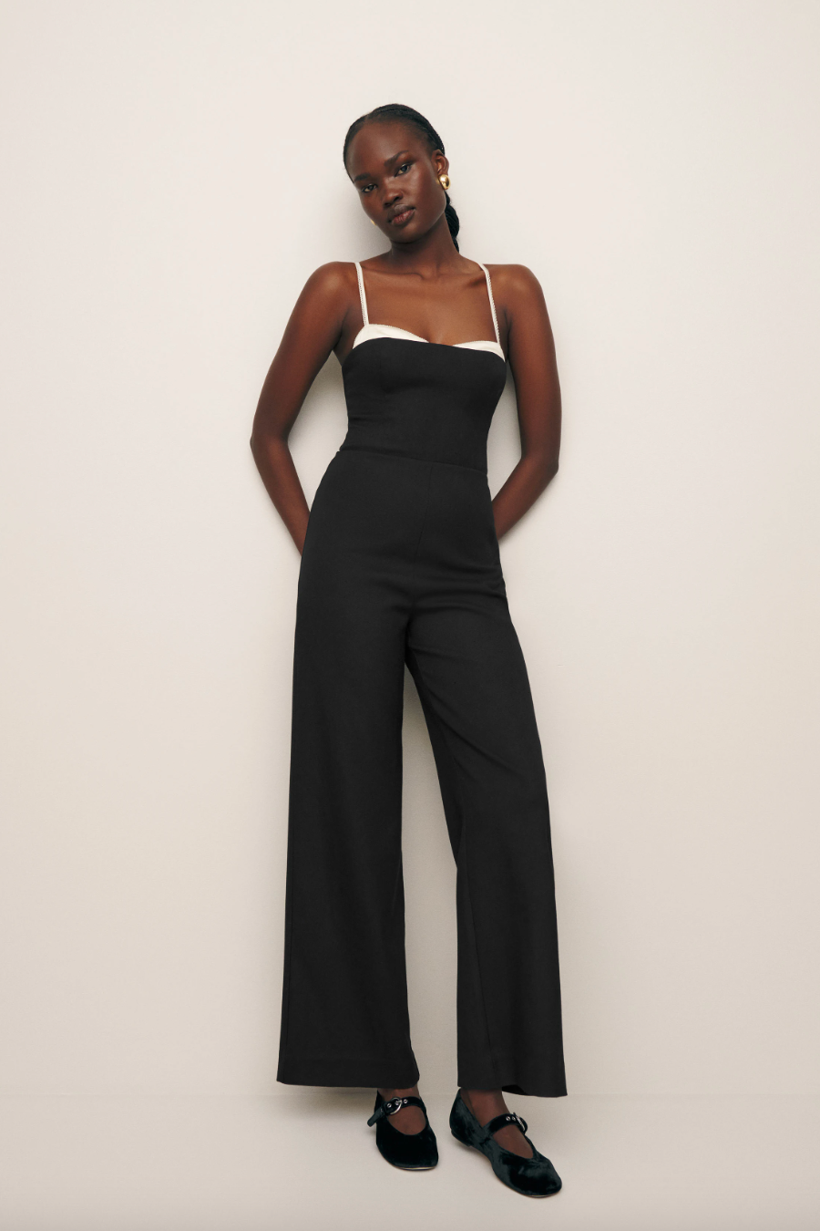 Melanie jumpsuit