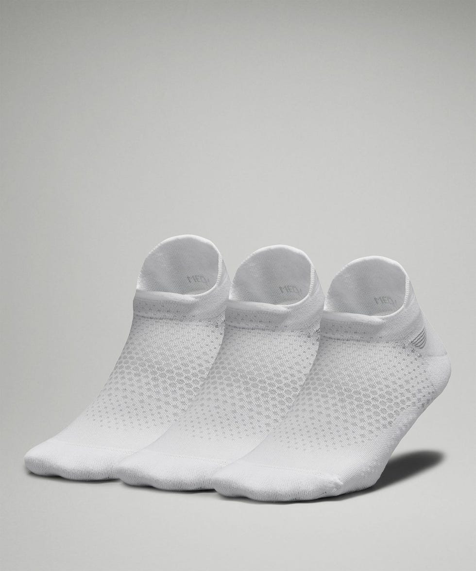 Medium MacroPillow Tab Running Socks 3 Pack