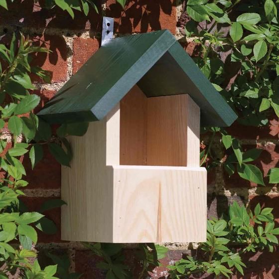 Open Front Nestbox