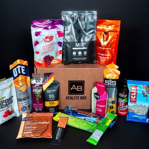 The Athlete Box