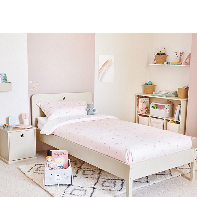 Great Little Trading Co Star Bright Kids Bed Frame