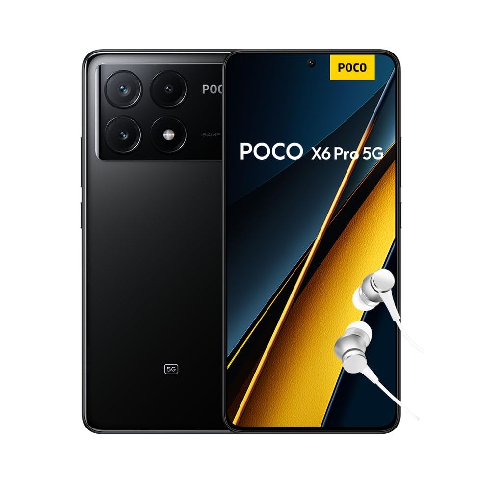 Poco X6 Pro - 12+512GB