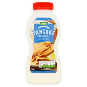ASDA Pancake Shaker