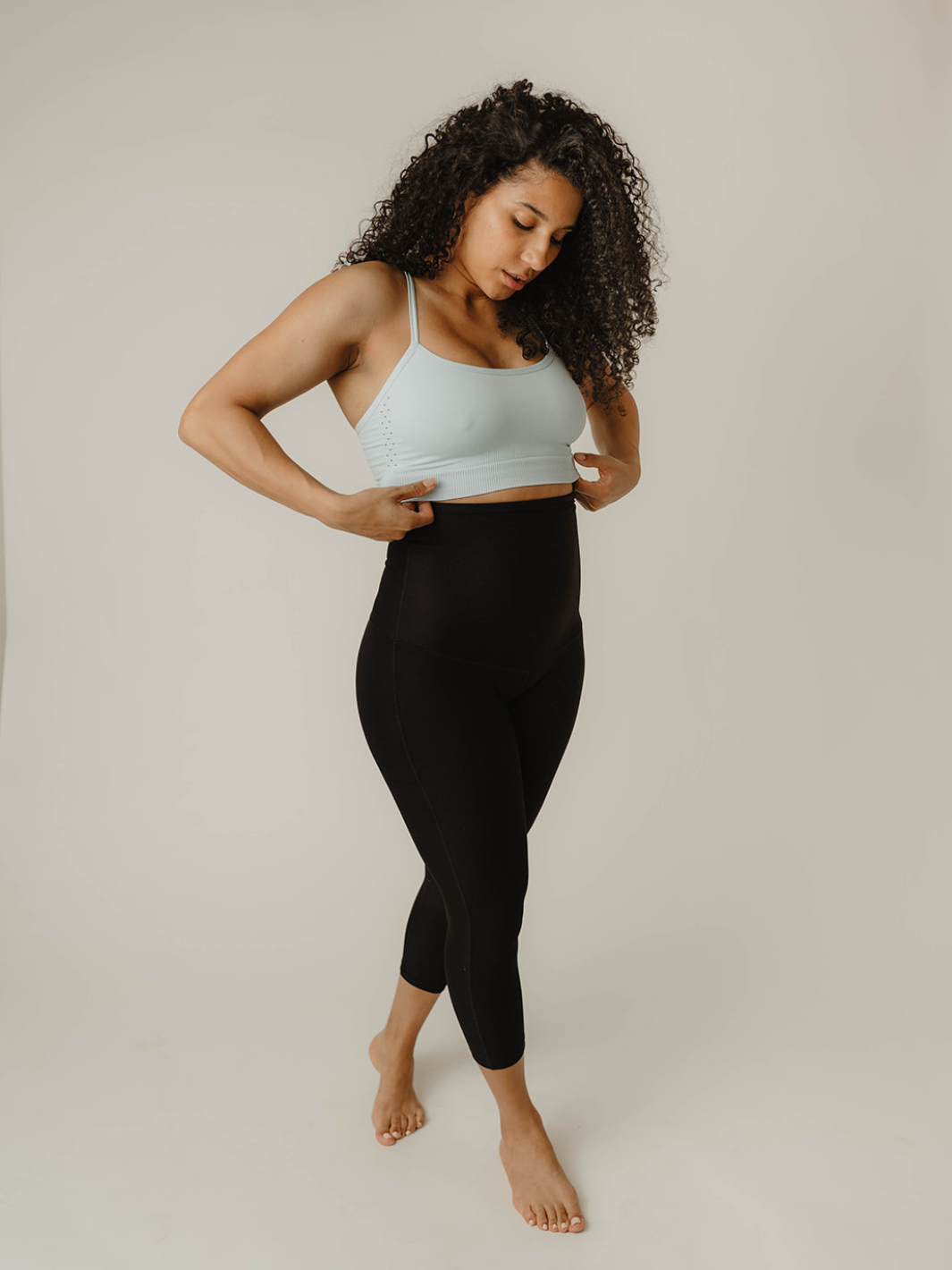 Premium Yoga Pants - High Waist Slimming No embarrassment line – Accoll  Official