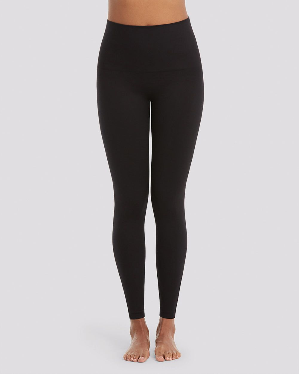 The Ododos tummy-control leggings are my go-to pants this fall