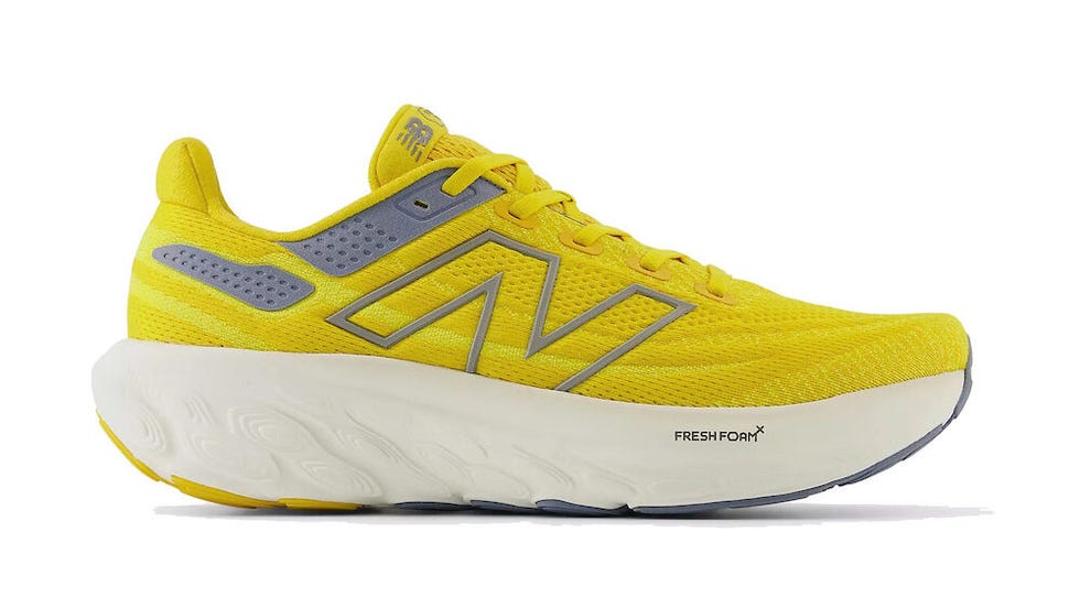 New Balance Fresh Foam X 1080 v13, la prova