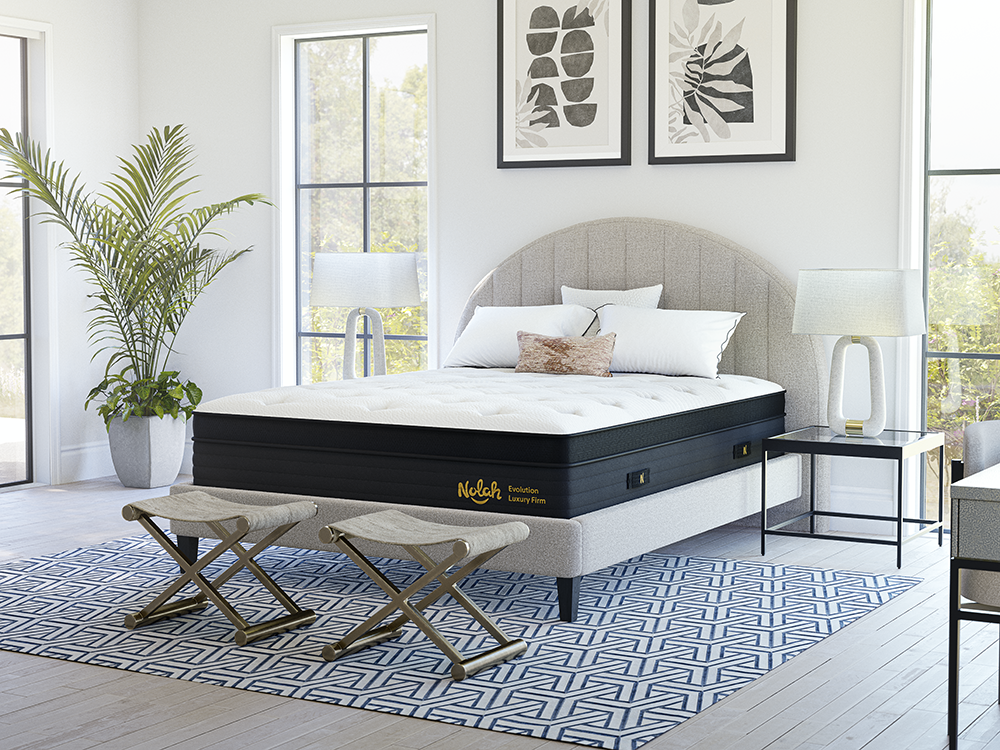 Nolah Mattress Review 2024: Our Top-Tested Mattress For Back Pain