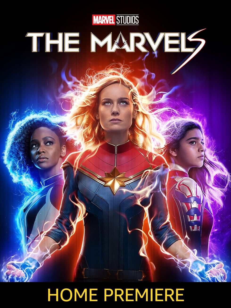 The Marvels: How (and where) to watch Captain Marvel's MCU adventures in  release and chronological order
