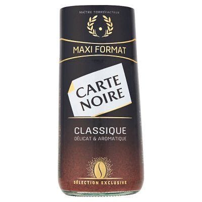 Carte Noire Classique Instant Coffee 180g