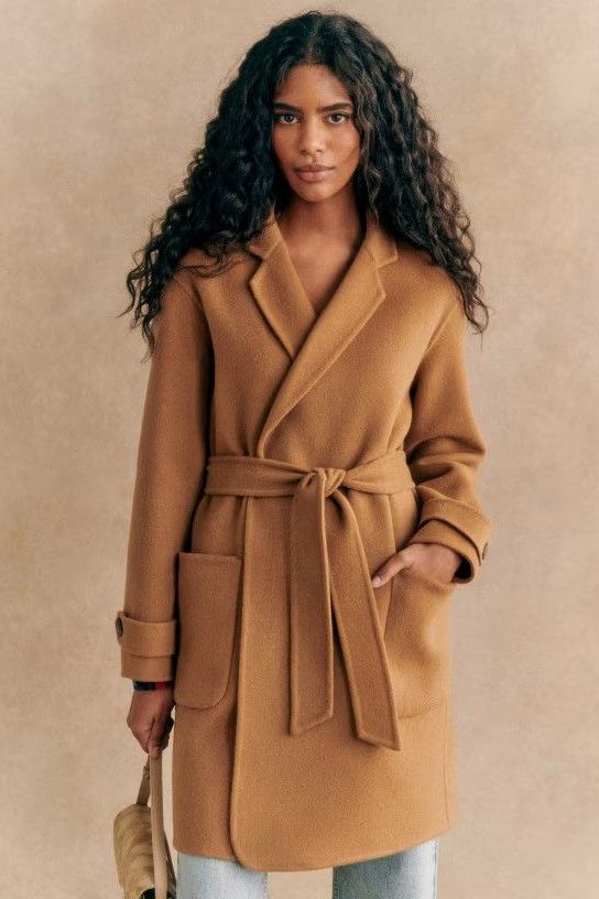 The 26 Best Camel Coats To Buy Now, Whatever Your Style or Budget