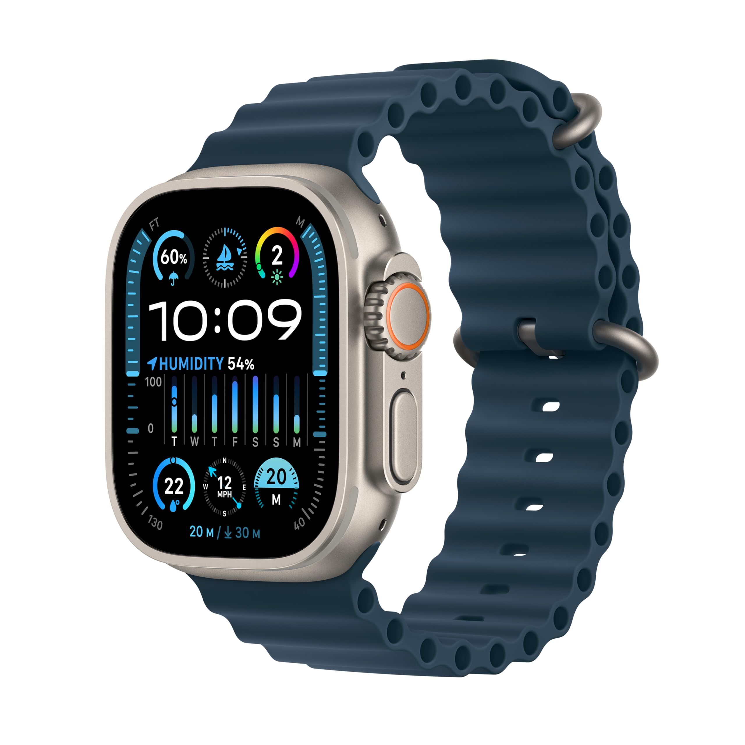 Best apple watch 2024 for tracking fitness