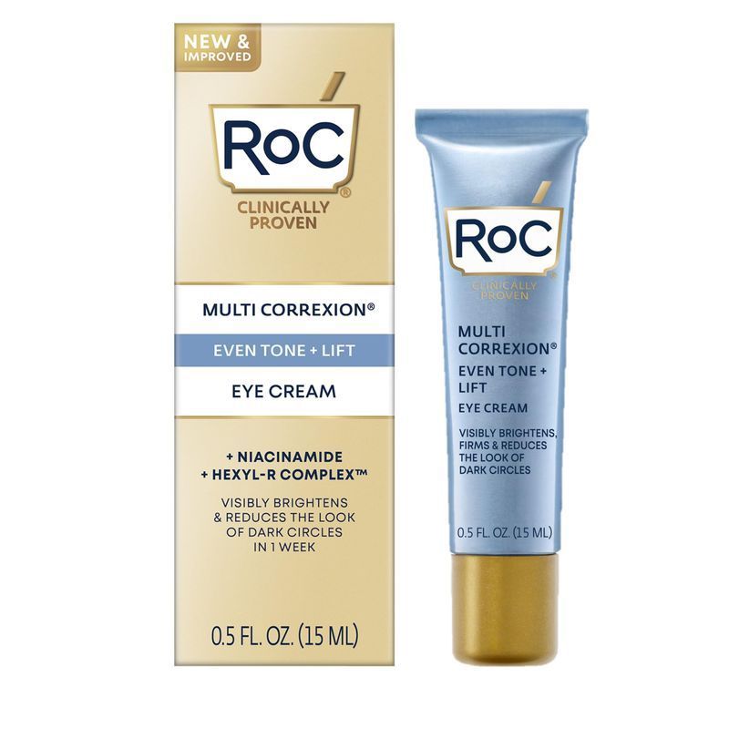 RoC - Multi Correxion Hydrate + Plump Crema de Ojos