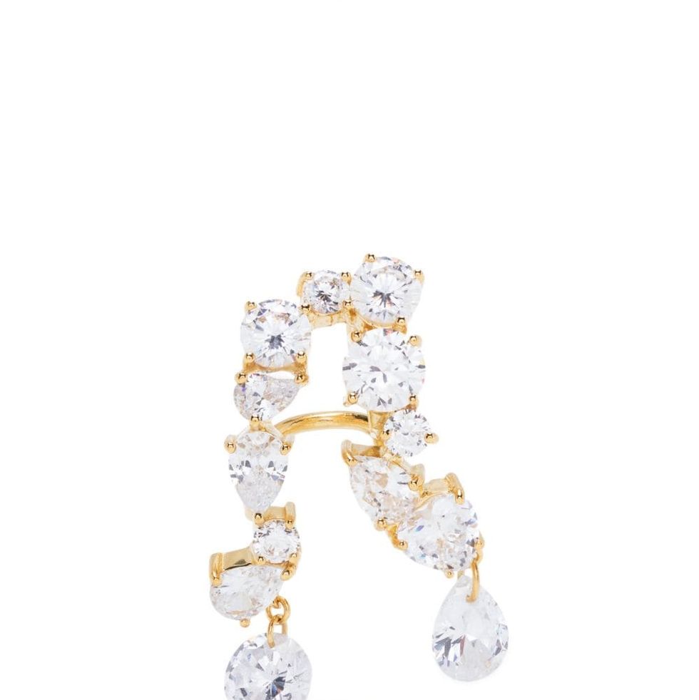 20 of the best ear cuffs, from sleek gold to sparkling diamonds