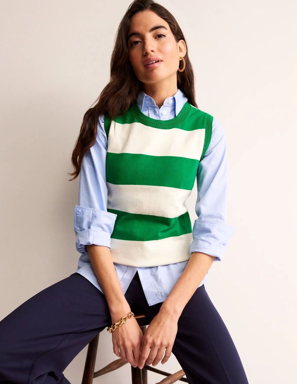 19 Best Sweater Vests For Women: Stylish, Inexpensive Knits