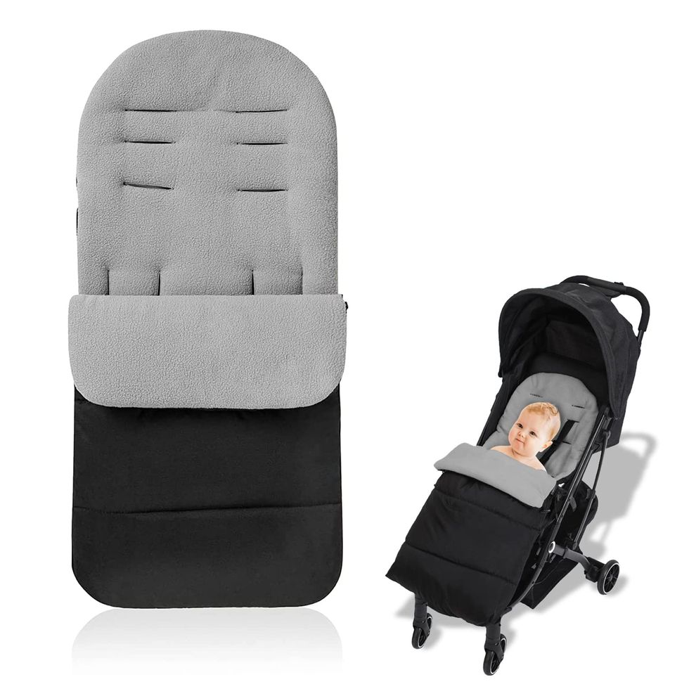 Los mejores sacos para sillas de paseo de bebés
