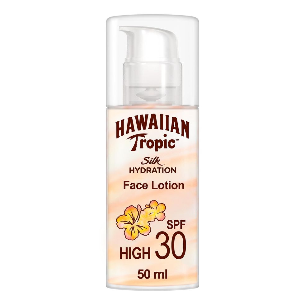 Tropic Silk Hydration Air Soft Face Spf 30