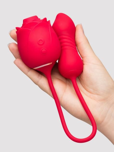 Lovehoney Power Petal Rose Sex Toy Review Valentine s Day 2024