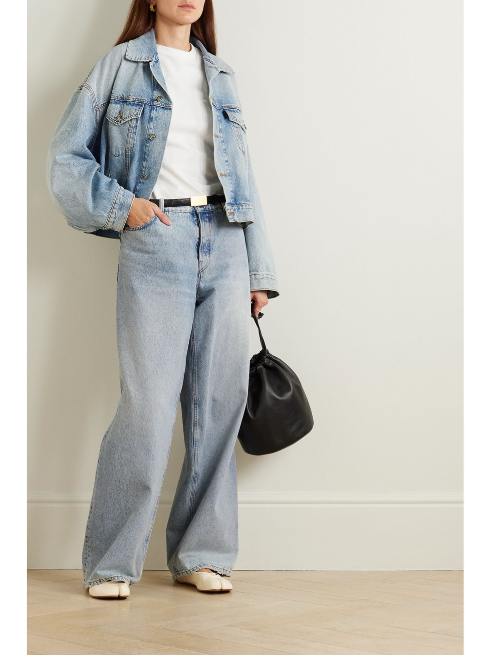 The Skinny Jean Is Dead: The 5 Denim Styles You Need In 2024