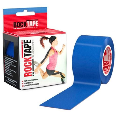 Rocktape Kinesiology Tape