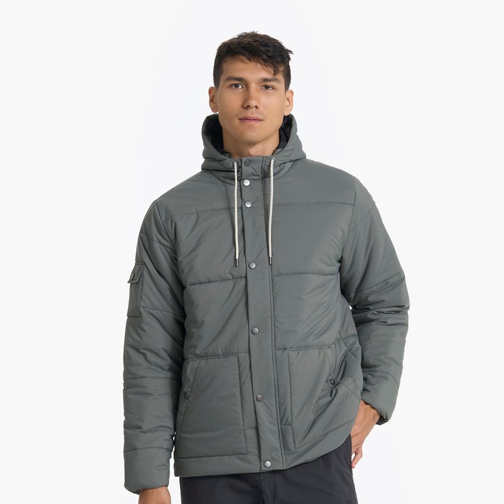 Langley Insulated Jacket 