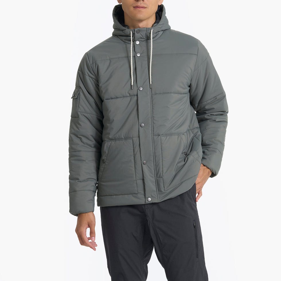 Langley Insulated Jacket 