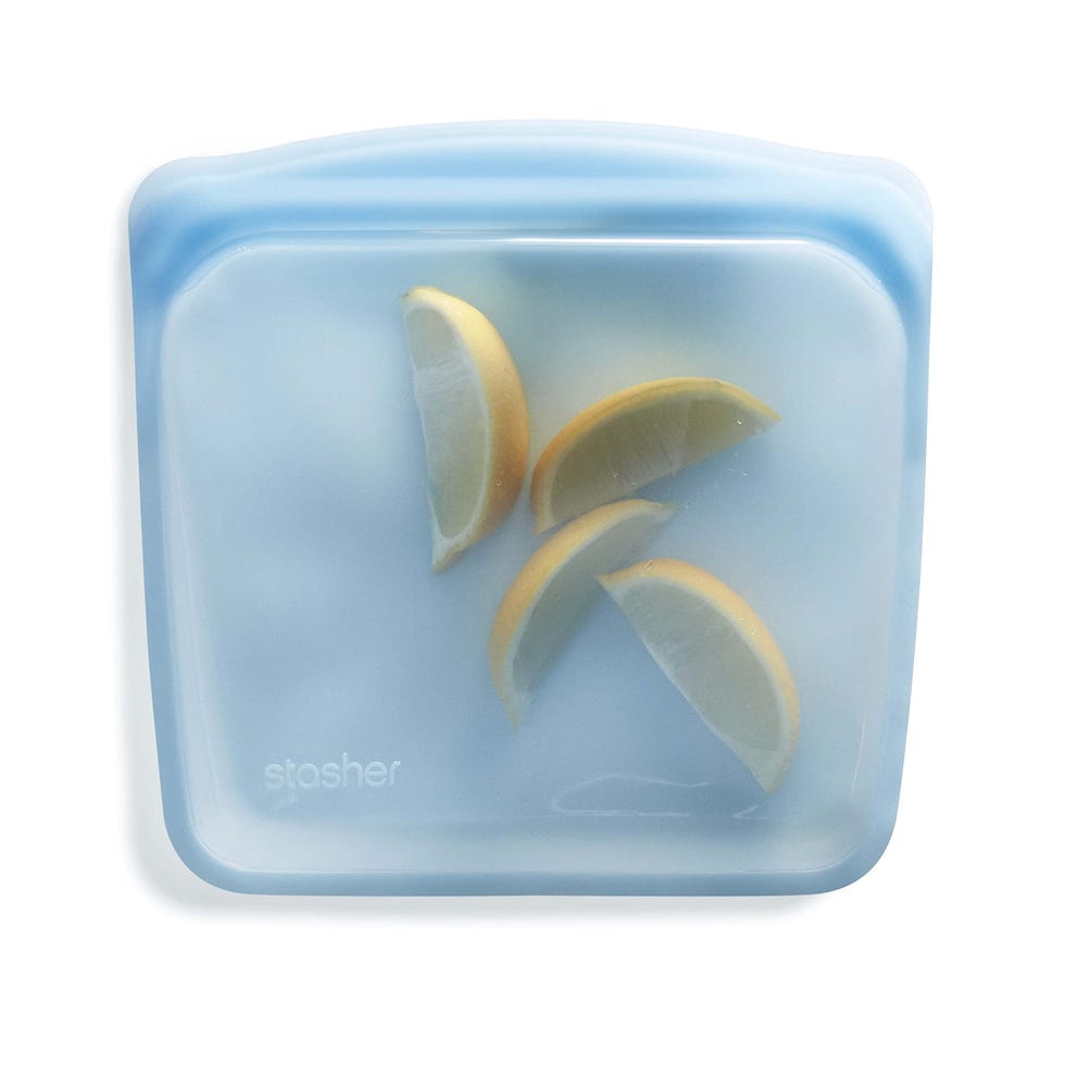 Reusable Silicone Storage Bag