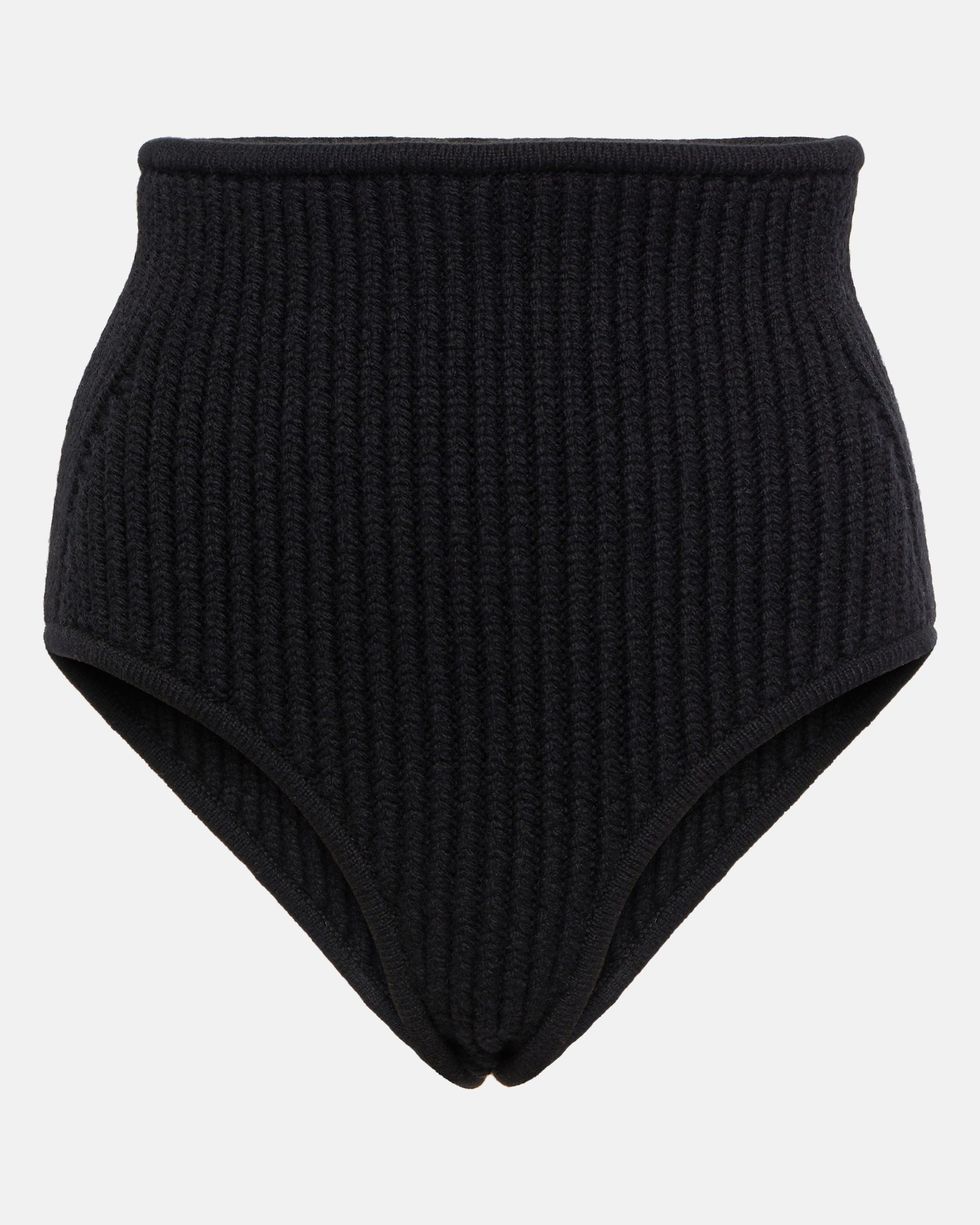 Wool and Cashmere Briefs