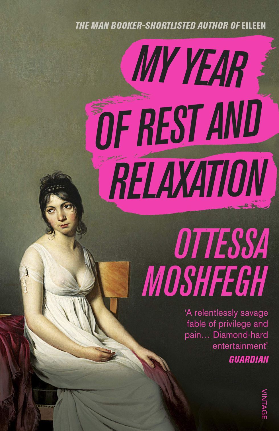 My Year Of Rest & Relaxation': Film, Cast, Release Date