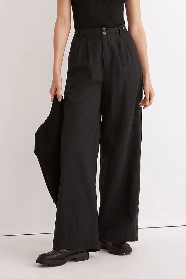 13 Best Wide Leg Trousers of 2024, Tested and Reviewed by Experts
